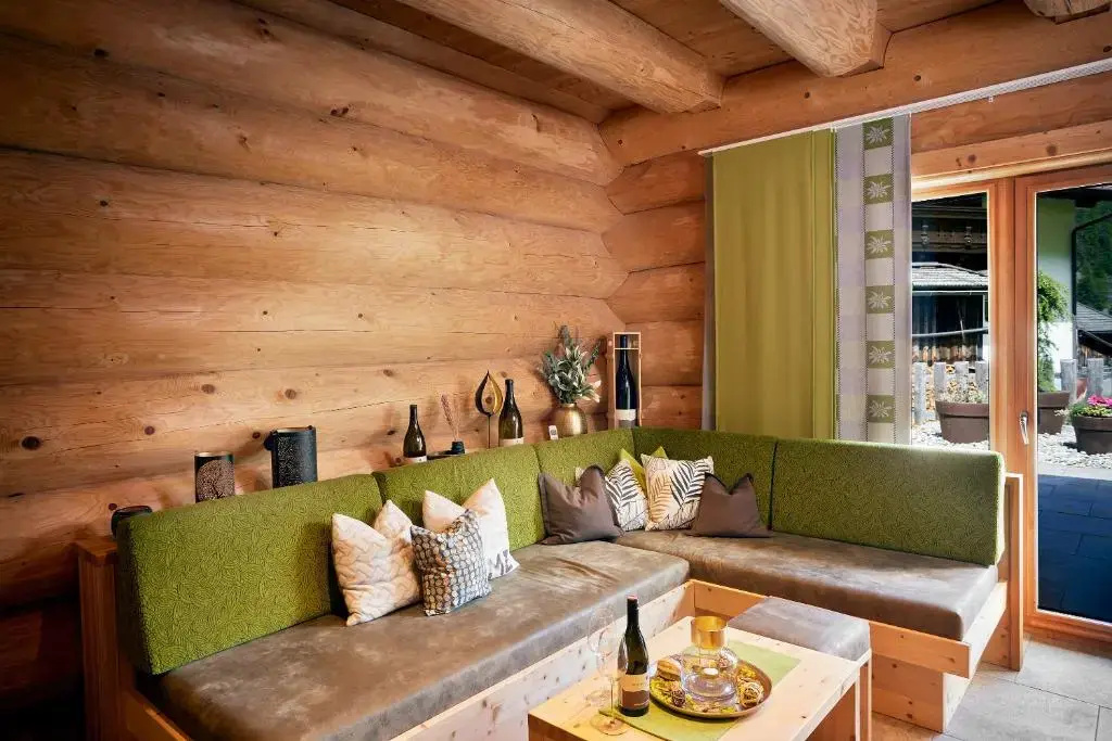 Chalet Resort Sölden - Chambres