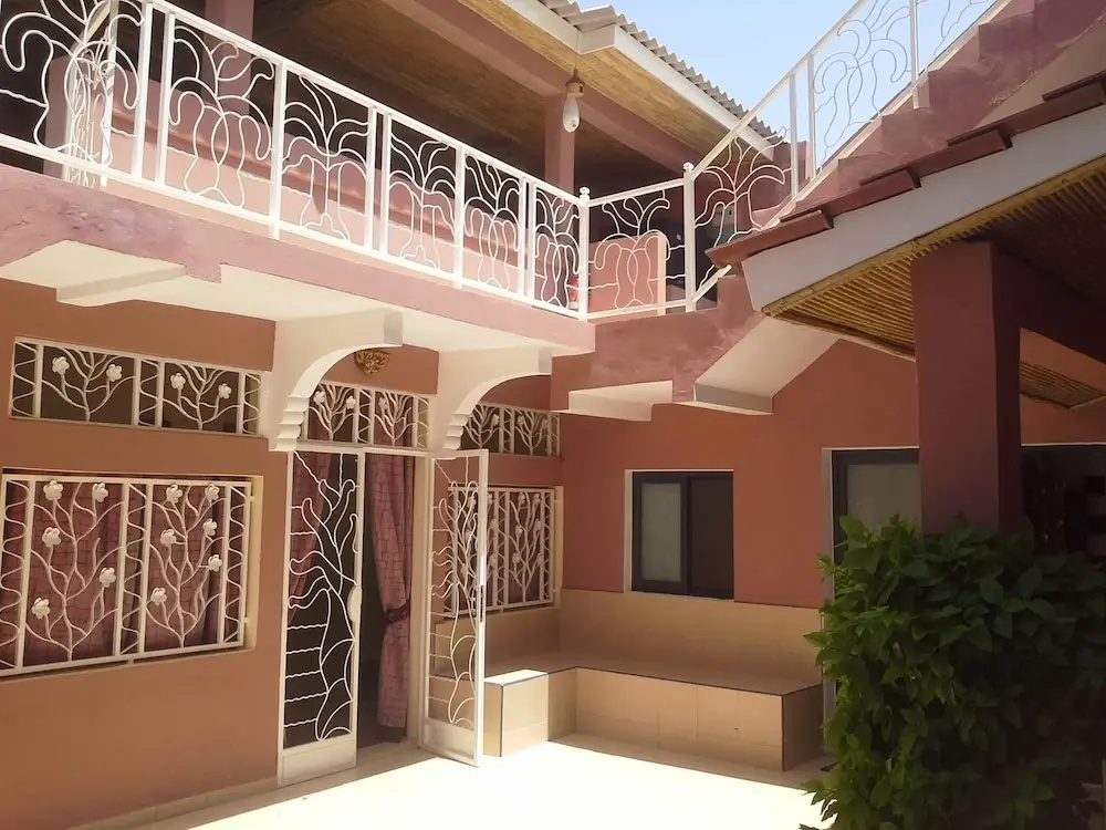 Auberge le Baobab Saly