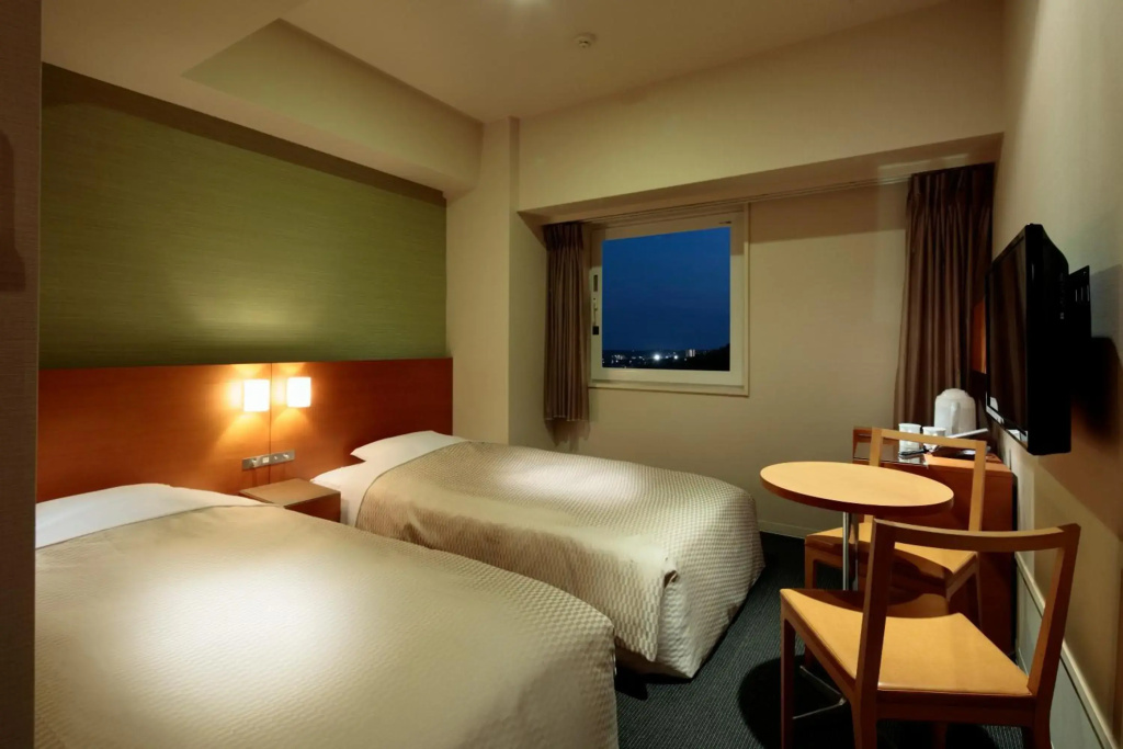 Candeo Hotels Handa - Général