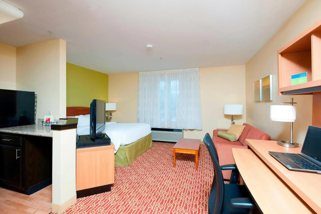 Towneplace Suites By Marriott Bloomington - фото 23