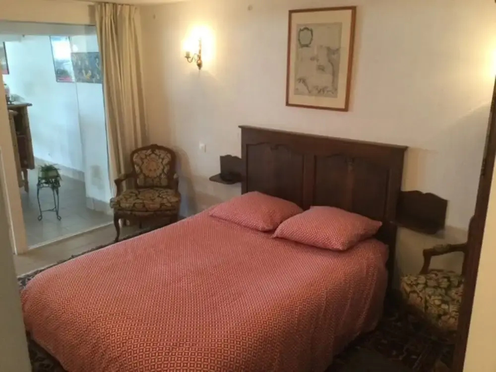 Voir la photo 2 — 1-bedroom Apartment With View of Private Beach