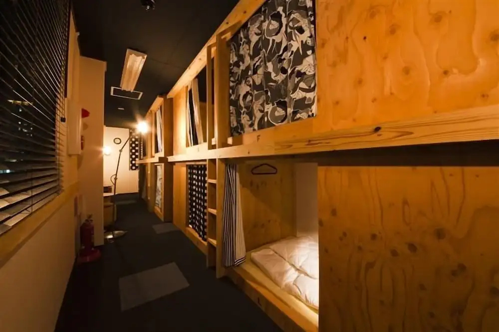 Hakata Gofukumachi Hostel Takataniya 사진 2