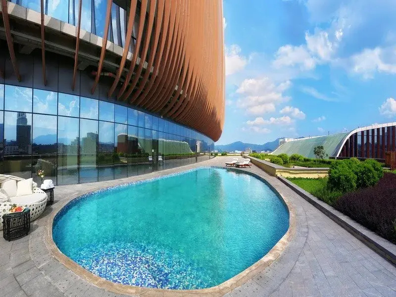 Fliport Hotel Zhangzhou Yuanshan - фото 13