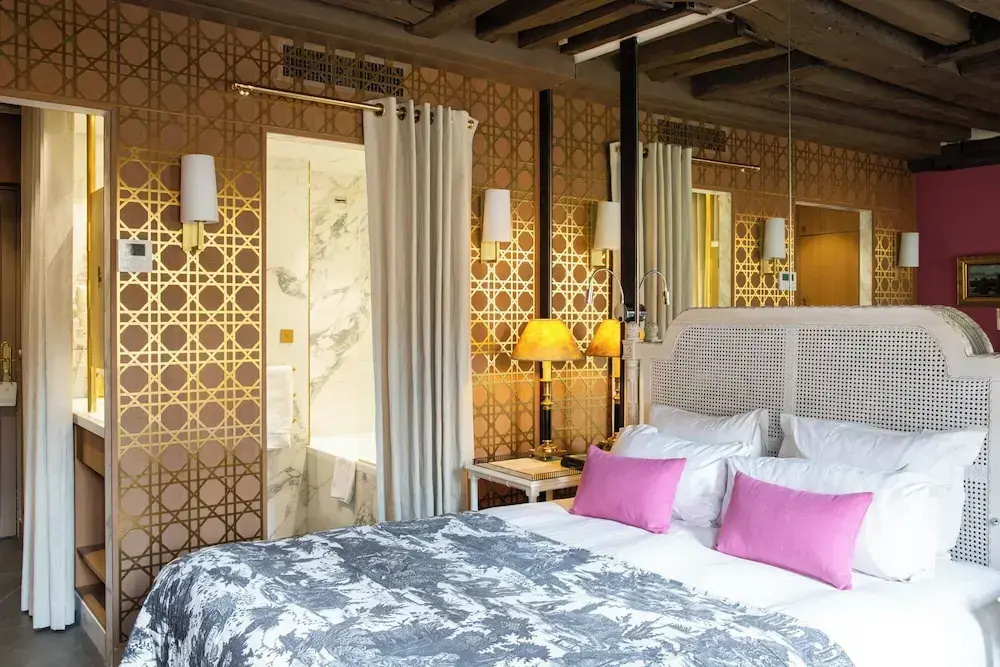 Relais Saint Germain - Chambres