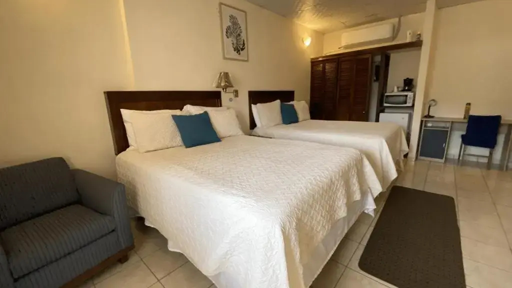 Hotel Real Guanacaste - Chambres