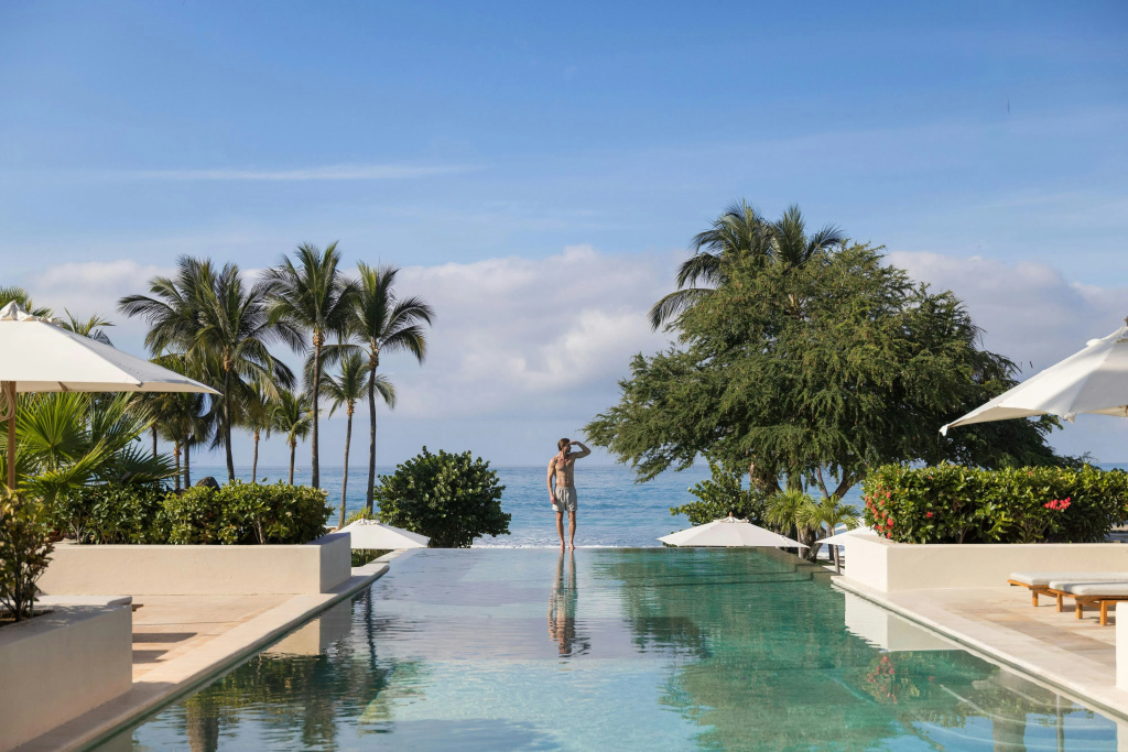 The St. Regis Punta Mita Resort - Général