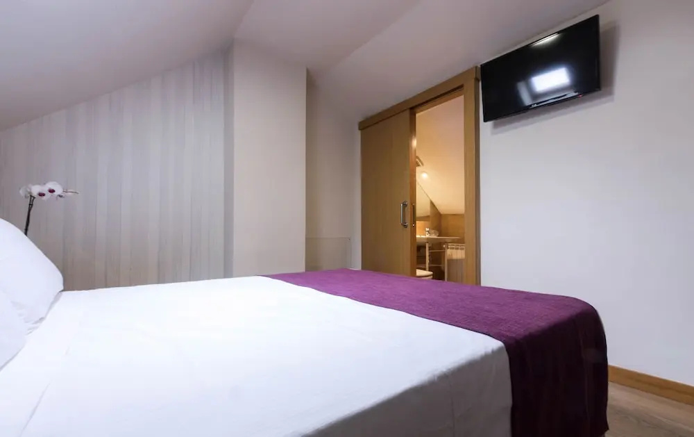 Di Carlo Hotels Madrid - Chambres