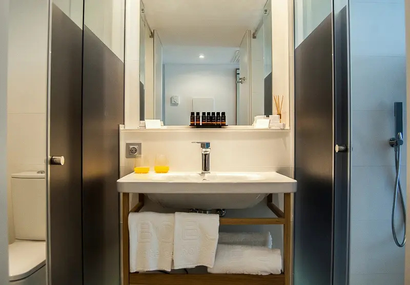 BQ Aguamarina Boutique Hotel - Chambres
