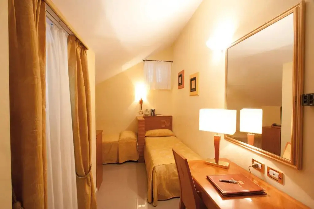 Hotel Tirreno - Chambres