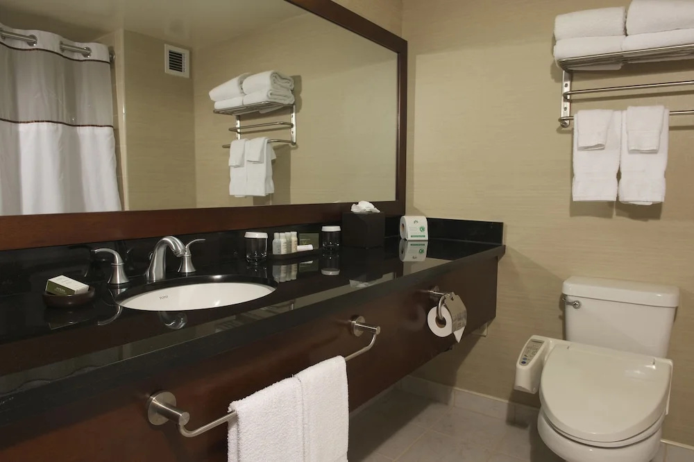 Miyako Hotel Los Angeles - Chambres