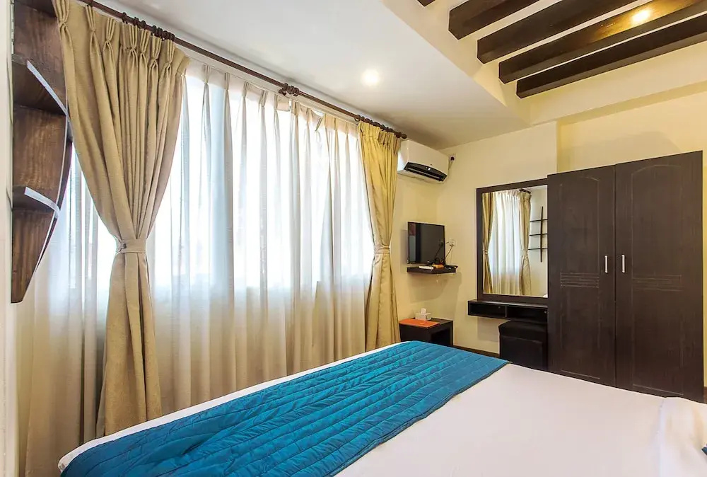 Gaju Suite Hotel - Chambres
