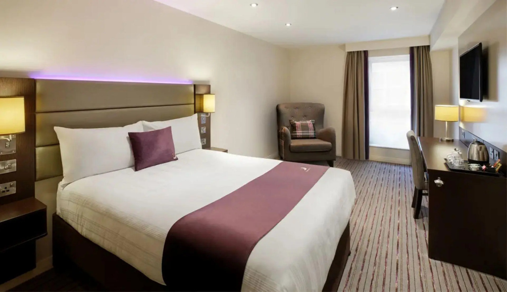 Premier Inn Guildford North - A3 - Général
