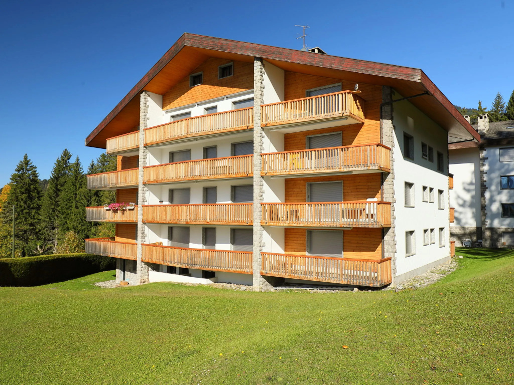 Apartment Residence du Golf B18