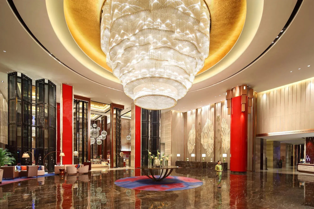 Wanda Realm Anyang - Général