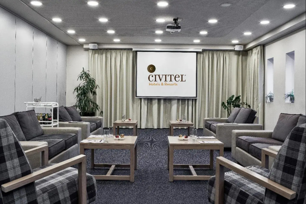 Civitel Esprit, ,