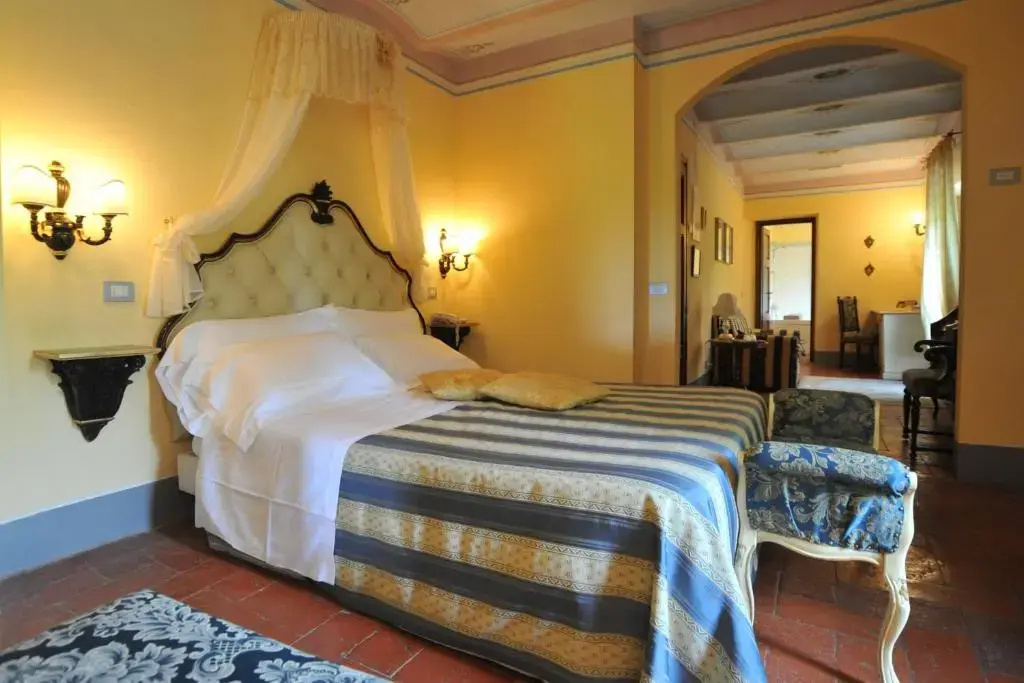 Relais Castelluccio Palusse - Chambres