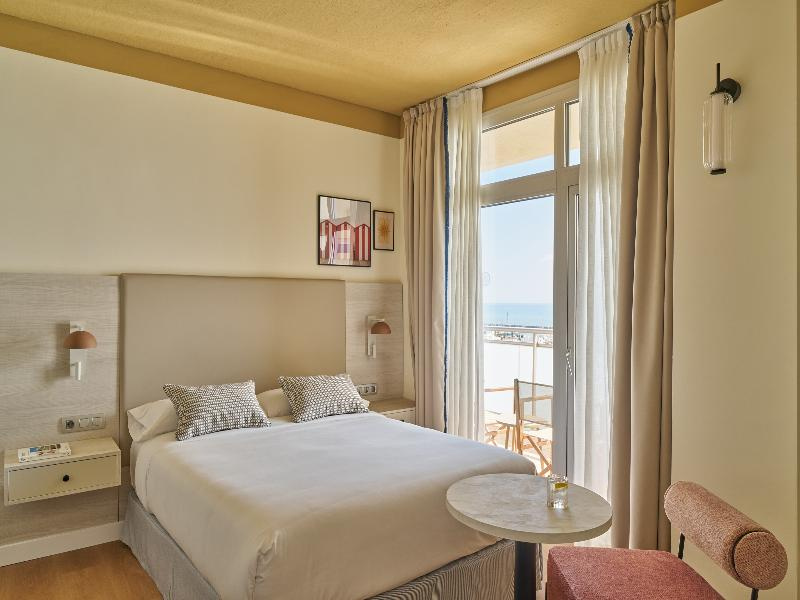 Riviera - Chambres