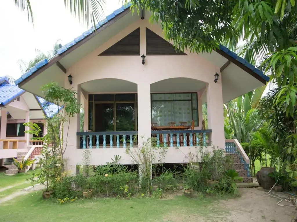 Chaiwat Resort - Chambres