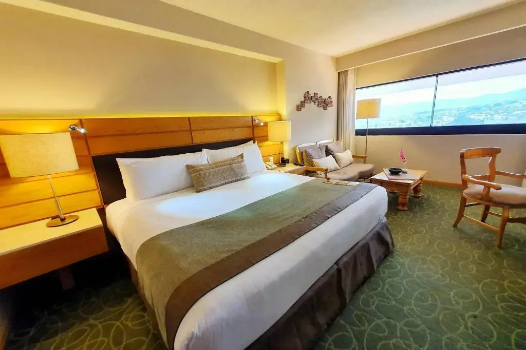 Marriott Tuxtla Gutierrez Hotel - Chambres