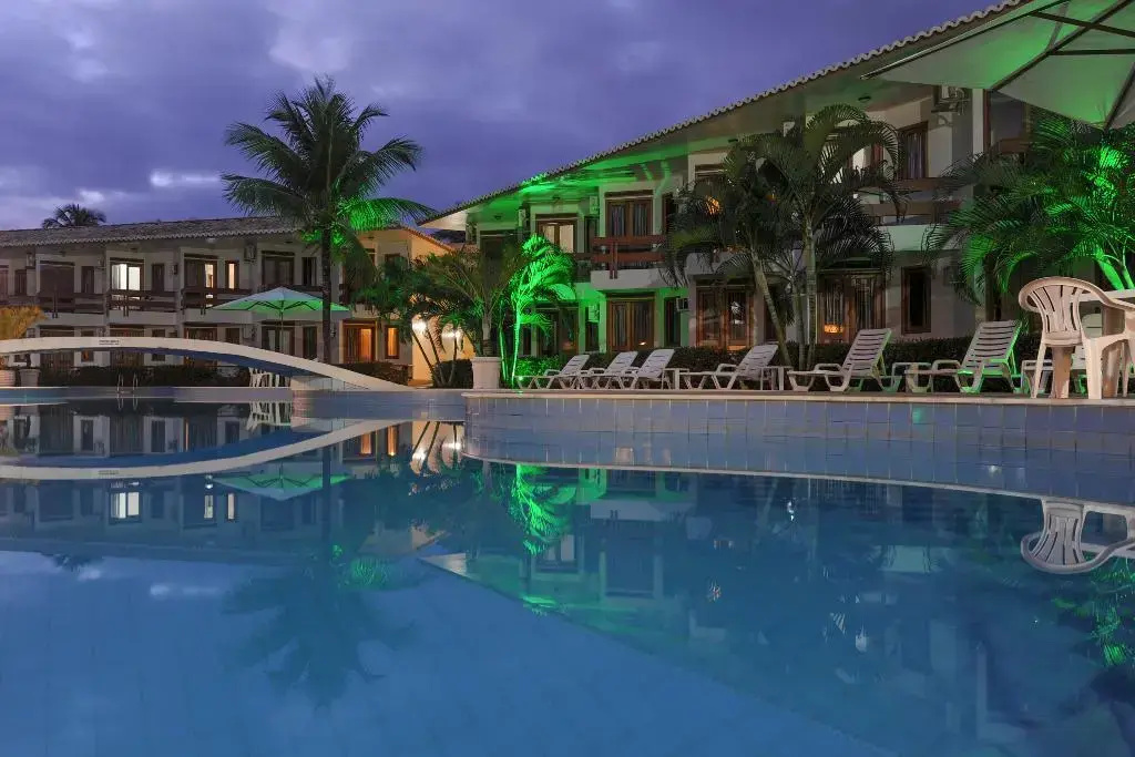 Oceano Praia Hotel - Général