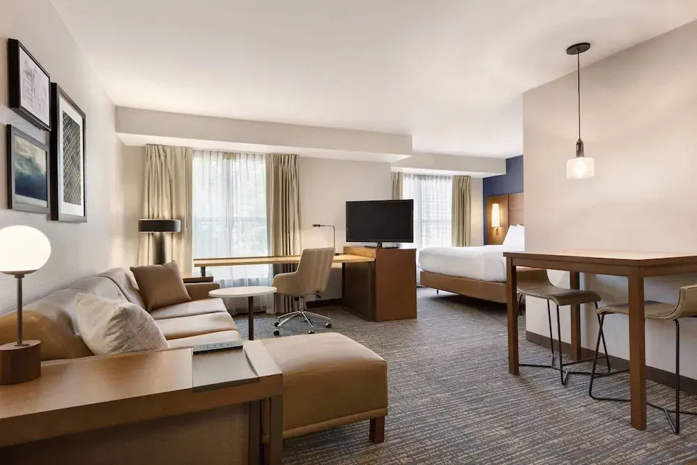 Residence Inn by Marriott Sacramento Folsom - Chambres