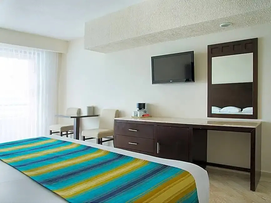 Crown Paradise Club Cancun All Inclusive - Chambres