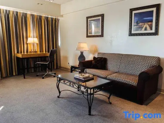 Stamford Suites - Chambres