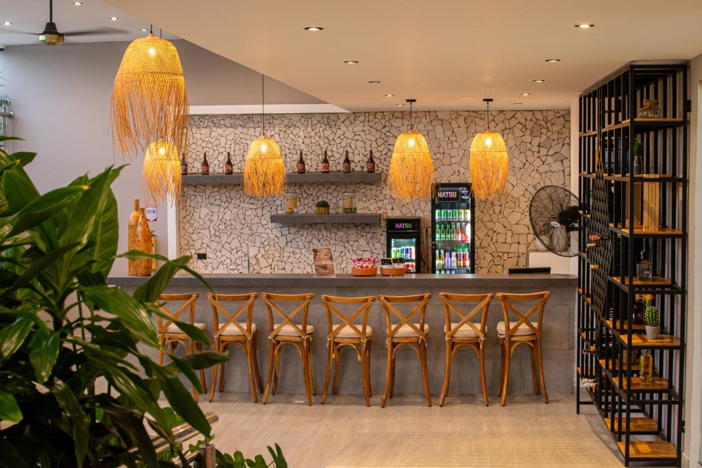 Hotel Unión Plaza Moteria - Général