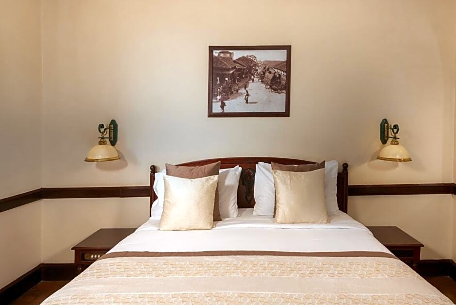 Grand Hotel Nuwara Eliya