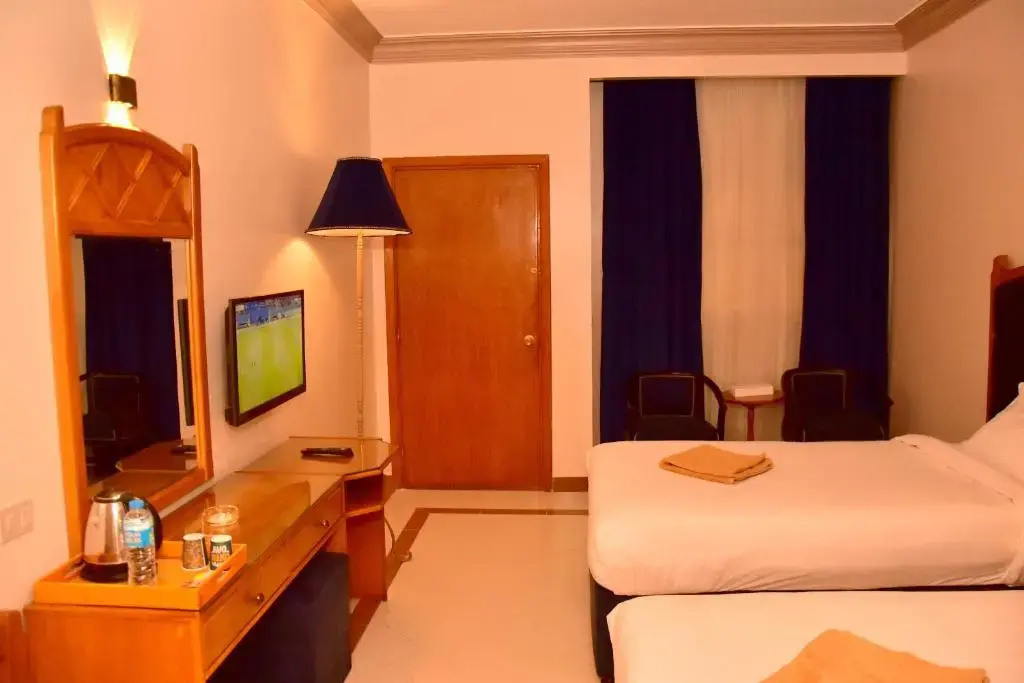 Dive Inn Resort - Chambres