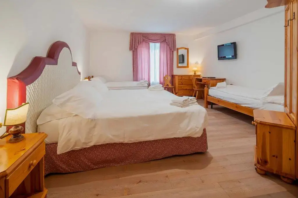 Hotel Royal - Chambres