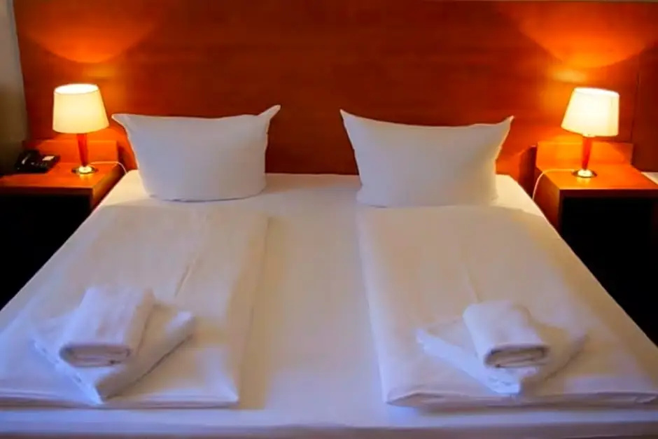 City Hotel am Kurfürstendamm - Chambres