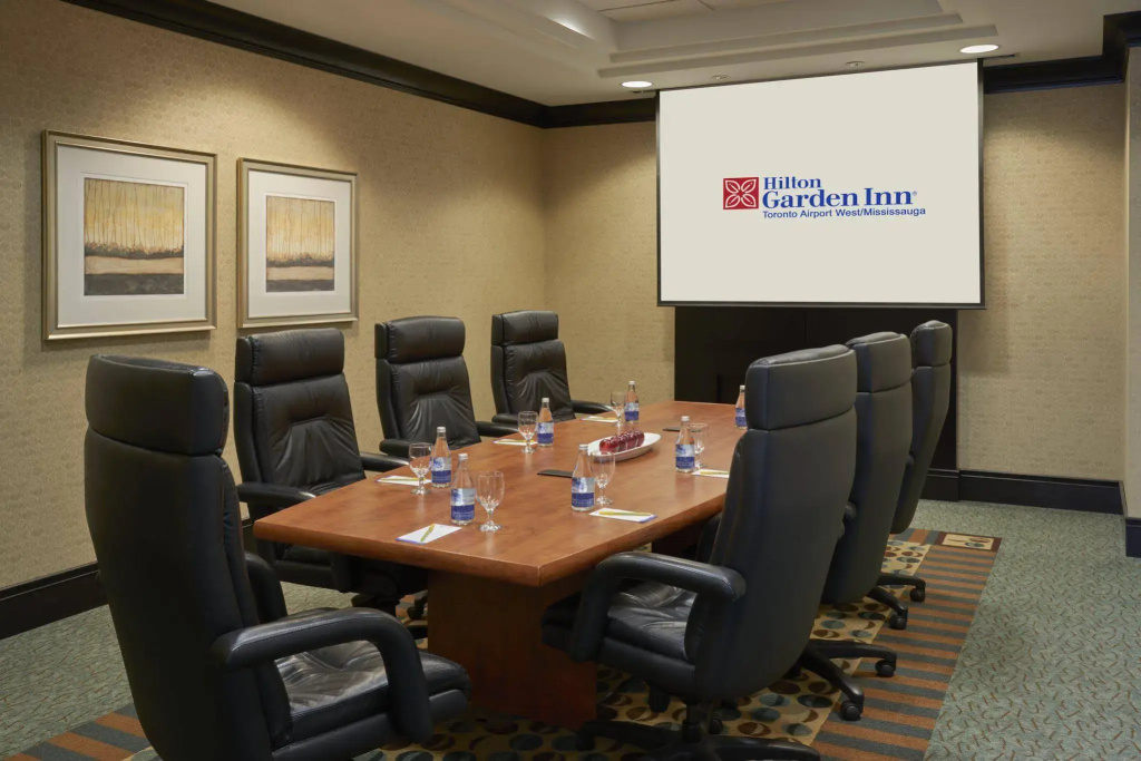 Hilton Garden Inn Toronto Airport West/Mississauga - Général
