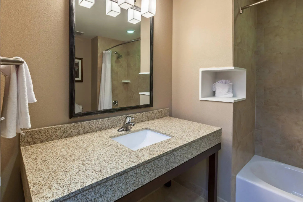 Courtyard by Marriott Abilene Northeast - Chambres