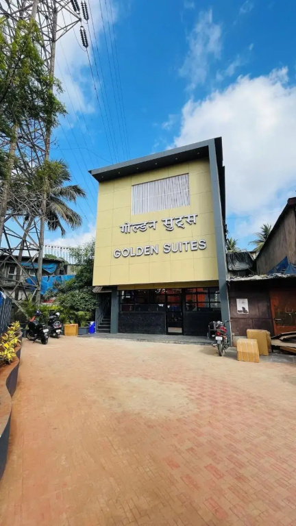 Hotel Golden Suites - Near Nesco