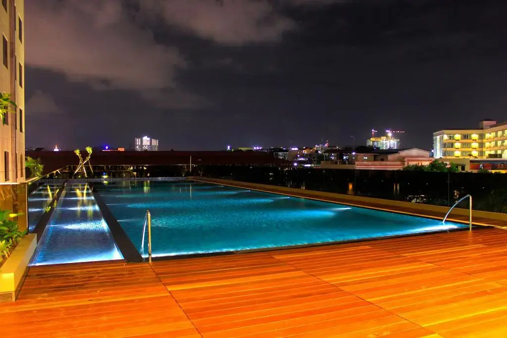 I Hotel Baloi Batam - 3