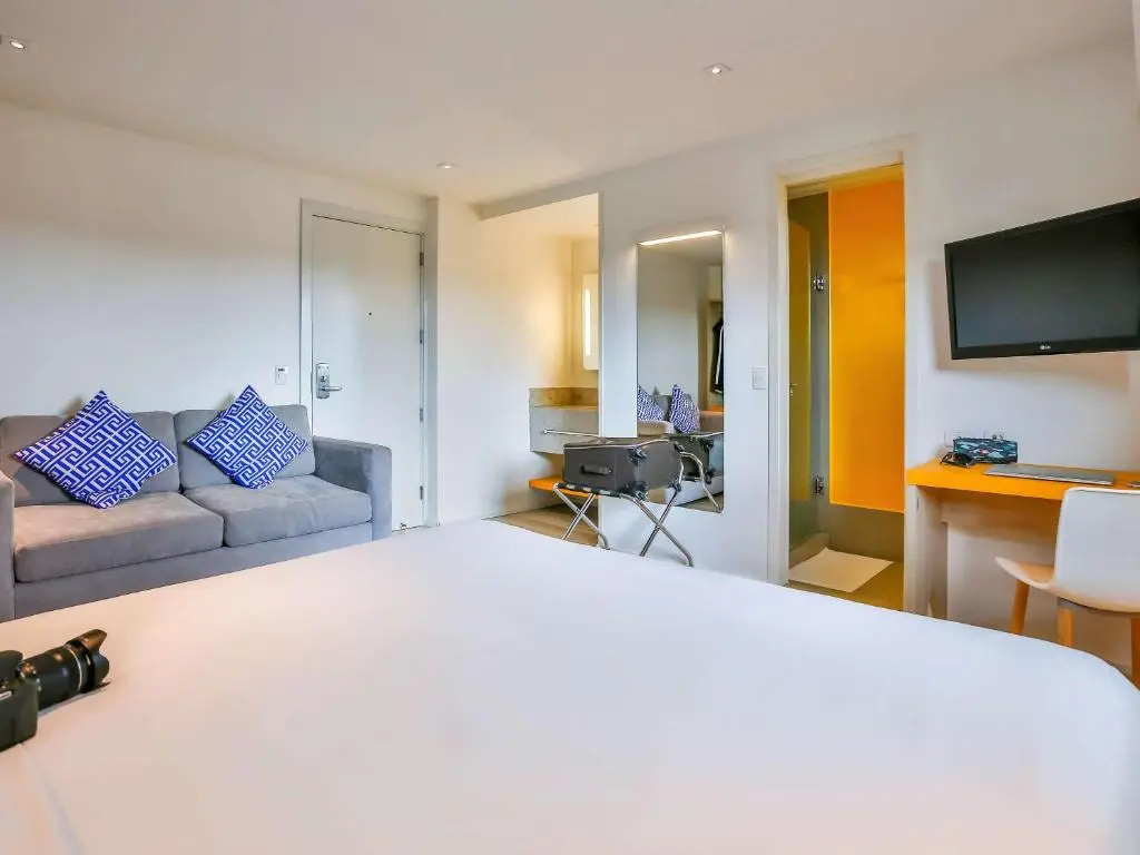 Golden Tower Express Anhembi by Fênix Hotéis - Chambres