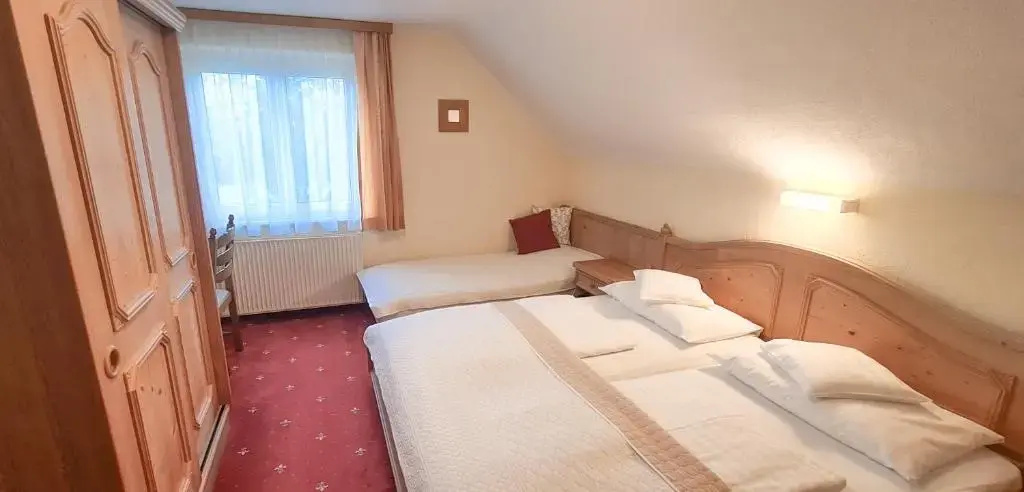 Landgasthof Seeblick - Chambres