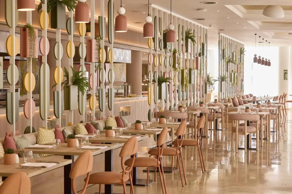Eix Alzinar Mar Aparthotel - Général