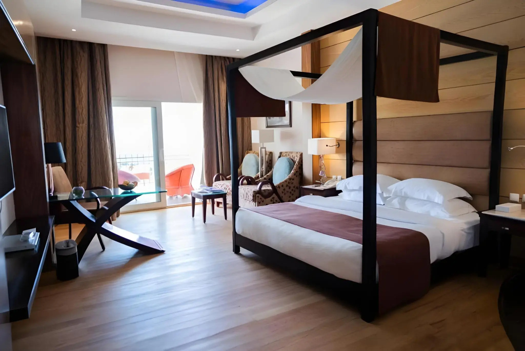 Savoy Sharm Hotel - Général