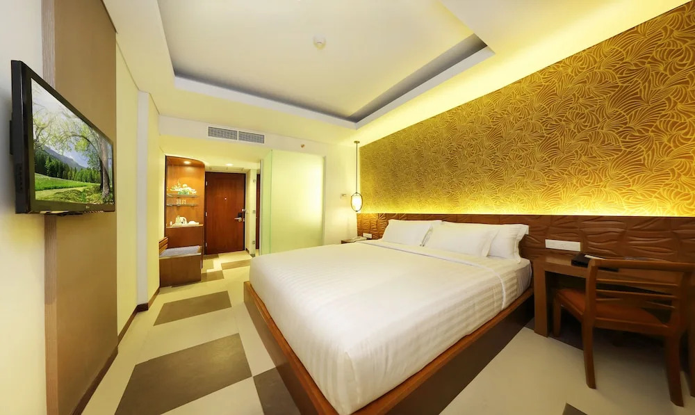 Sun Island Hotel Legian
