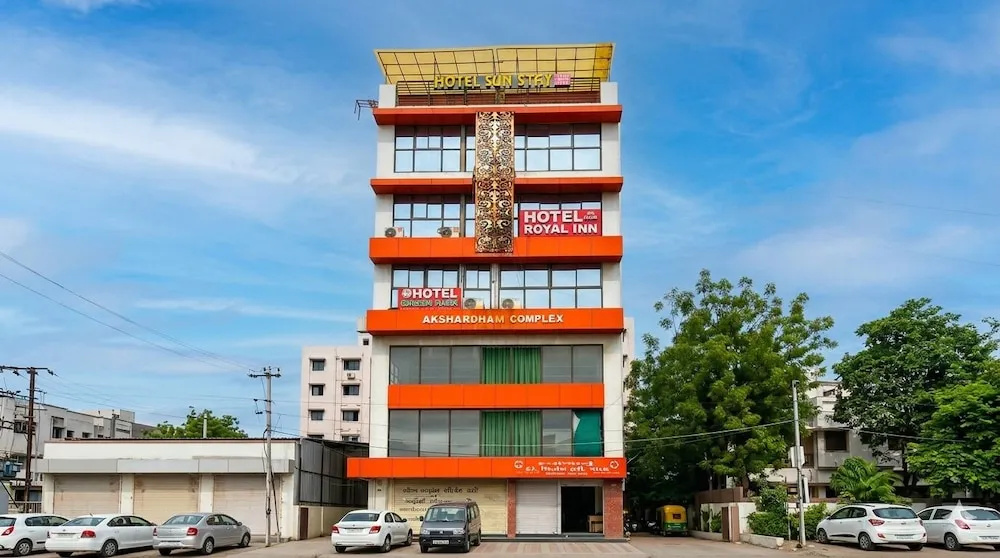 Hotel Sun Stay Ahmedabad