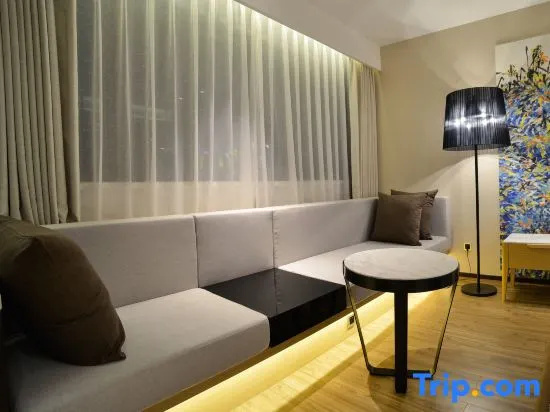 Campanile Hotel (Shenzhen Longcheng Plaza Metro Station) - Chambres