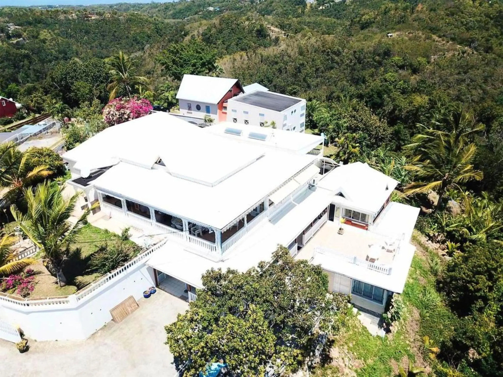 Afficher la photo 6 — Studio avec terrasse amenagee et wifi a Le Gosier a 3 km de la plage
