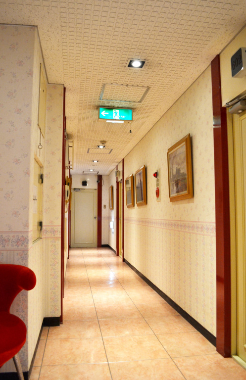 Hotel Plaza21 Osaka 사진 15