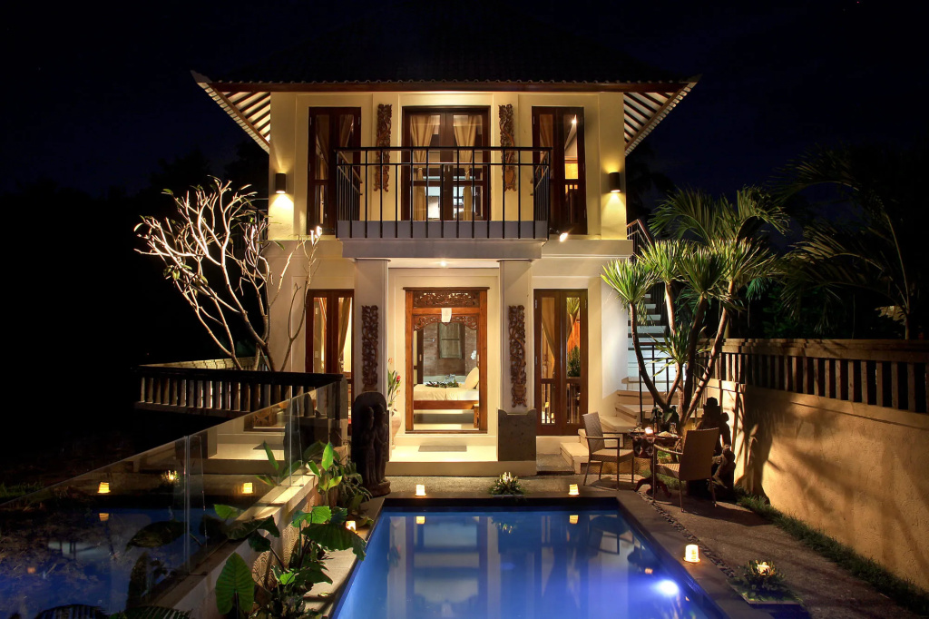 Gusde Tranquil Villas by EPS — фото