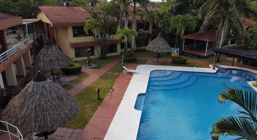 Hotel Marbrissa - Général