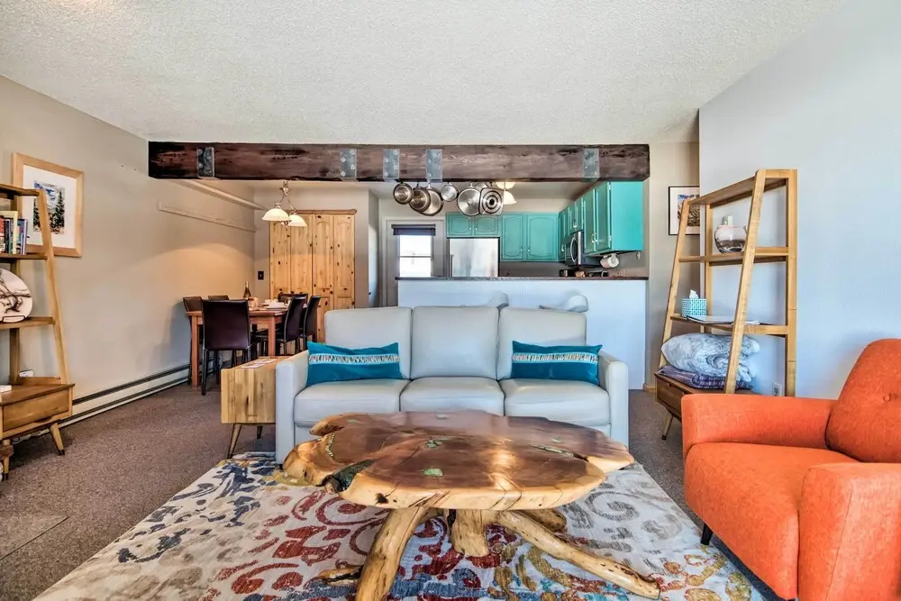 1 Mi to Grand Lake: Updated Condo w/ Views & Deck! - фото 6