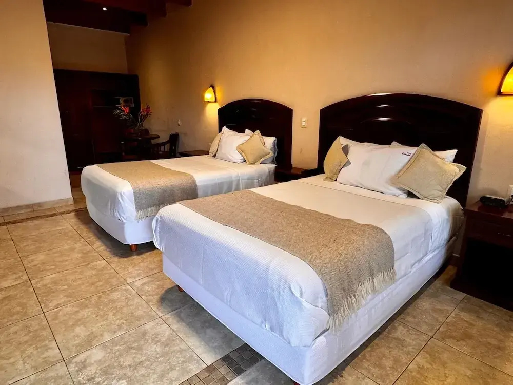 Hotel Parador Margarita - Chambres
