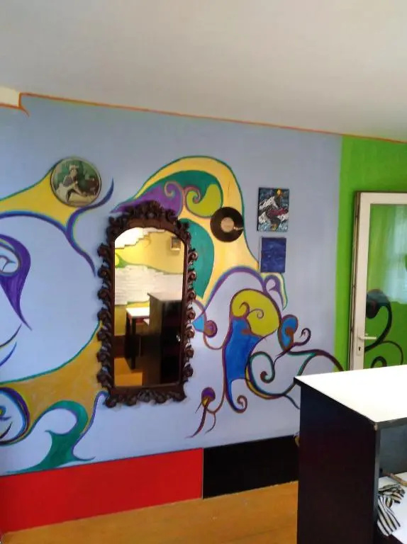 Economy Double room (full double bed)